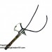 New Honor The Assassin's Creed Conner Conner's Battle Tomahawk Axe Necklace