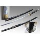 New 41" Handmade Battle Ready Carbon Steel Full Tang Kill Bill Hattori Hanzo Bill Sword