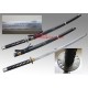 New 41" Handmade Battle Ready Carbon Steel Full Tang Kill Bill Hattori Hanzo Budd's Sword
