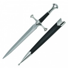 A Hobbit Crusader Medieval Like Anduril Sword of King Elessar Sword Dagger Knife
