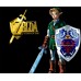 25" X 18" Legend of Zelda Link to the Past Hylian Link's Shield Ocarina Of Time